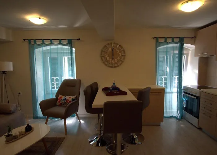 Apartment Piccolo *